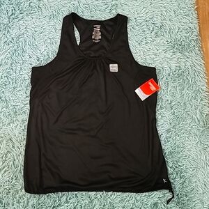 Women's loose workout top, size XL(16-18)